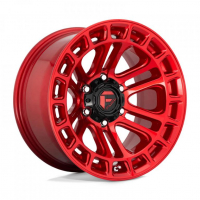 [FUEL 536.4 - CANDY RED MACHINED]