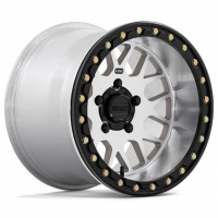 [KMC POWERSPORTS KS235 GRENADE BEADLOCK - MACHINED]