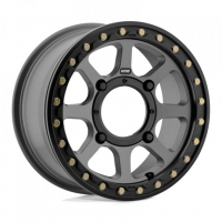 [KMC POWERSPORTS 412.8 - SATIN GRAY]