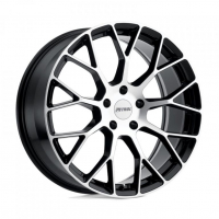 [PETROL P2B - GLOSS BLACK W/ MACHINED FACE]