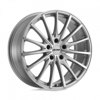 [PETROL P3A - SILVER W/ MACHINED CUT FACE]