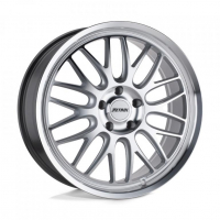[PETROL P4C - SILVER W/ MACHINED FACE & LIP]