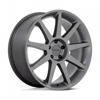 [STATUS MAMMOTH - MATTE ANTHRACITE]