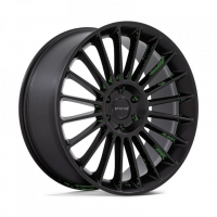 [STATUS VENTI - MATTE BLACK]