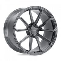 [VICTOR EQUIPMENT 1300.8 - BRUSHED GUNMETAL]