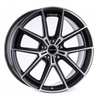 [PROLINE PF25 FORGED - BLACK POLISHED]