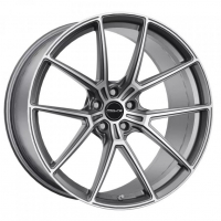 [PROLINE PFR FORGED - MATT GREY POLISHED]