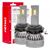 [LED světlomet H7-1 HP Series Full Canbus AMiO-03675]