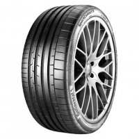 [Continental 285/30ZR22 (101Y) XL FR SportContact 6 AO ContiSilent]