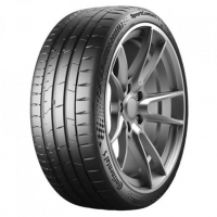 [Continental 285/30ZR22 (101Y) XL FR SportContact 7 AO ContiSilent]