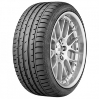 [Continental 205/45R17 84W ContiSportContact 3 SSR *]
