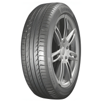 [Continental 225/45R17 91W FR ContiSportContact 5 MO]
