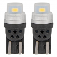 [LED žiarovky 360 Pure Light Séria STANDARD T10 W5W 2x3020 SMD Biela 12V/24V AMIO-03726]