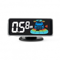 [Displej pre 3D LED parkovacie senzory AMIO-03694]
