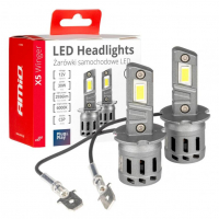 [LED žiarovky X5-series WINGER H3 6000K max 30W AMIO-03944]