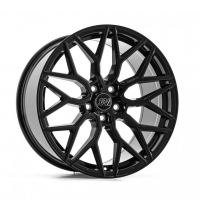 [1AV ZX12 - GLOSS BLACK]