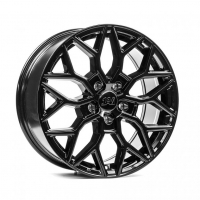 [1AV ZX12T - GLOSS BLACK]