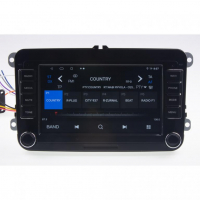 [Autorádio pro VW, Škoda s 7" LCD, Android, WI-FI, GPS, Carplay, Bluetooth, 2x USB]