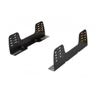 [Bucket Seat Mounts steel hardened FIA]