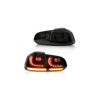 [Svetlá Volkswagen Golf VI Zadné Dynamické LED Dymové]