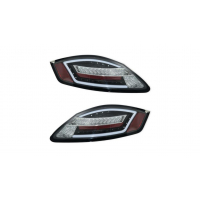 [Svetlá PORSCHE BOXSTER 987 Zadné Dynamické LED Čierne]