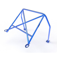 [Roll Bar VW Golf (Mk2) 3-doors Hatchback Zadná klietka V1]