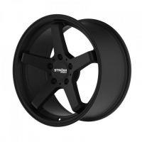 [STROM DS-35 - FULL SATIN BLACK]