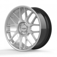 [STROM STR2 - HYPER SILVER]