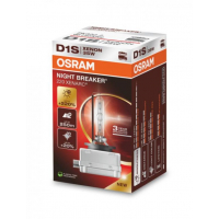 [Osram xenonová výbojka D1S 66140XN2 NIGHT BREAKER LASER +220% 1ks]