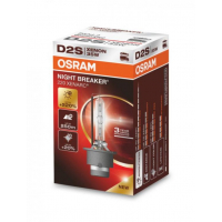 [Osram xenonová výbojka D2S 66240XN2 NIGHT BREAKER LASER +220% 1ks]