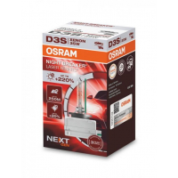 [Osram xenonová výbojka D3S XENARC NIGHT BREAKER LASER +220% 1ks]