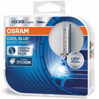 [Osram xenonová výbojka D3S 35W XENARC Cool Blue BOOST BOX]
