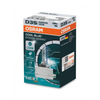[Osram xenonová výbojka D3S XENARC Cool Blue Intense NextGeneration 6200K +150% 1ks]