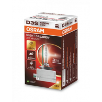 [Osram xenonová výbojka D3S 66340XN2 NIGHT BREAKER LASER +220% 1ks]