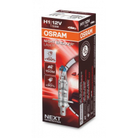 [H1 OSRAM  Night Breaker Laser +150% 1ks]