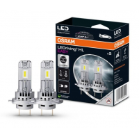 [Osram LEDriving HL EASY H7/H18 12V PX26d/PY26d 6000K 2ks 64210DWESY2-2HB]