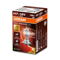 [H7 OSRAM  Night Breaker Laser +220% 64210NB220 1ks]