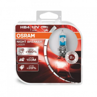 [HB4 OSRAM  Night Breaker Laser +150% BOX 2ks]
