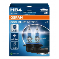 [OSRAM CoolBlue Intense HB4 51W NextGeneration 5000K (BOX, 2 ks) 9006CBN-2HB]