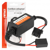 [CANBUS rezistor pre LED žiarovky 3W 120Ω H7 AMIO-04088]