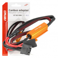 [CANBUS rezistor pre LED žiarovky 6Ω 50W H7 AMIO-04089]