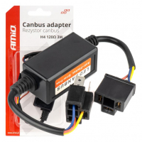 [CANBUS rezistor pre LED žiarovky 3W 120Ω H4 AMIO-04127]