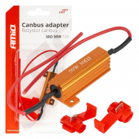 [CANBUS rezistor pre LED žiarovky 30Ω 50W AMIO-04097]