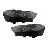 [LED svetlomety vhodné pre BMW X5 G05 X6 G06 (2019-2022) upgrade z lasera na 2024 LCI Design]