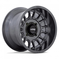 [KMC POWERSPORTS KS138 IMPACT UTV - ANTHRACITE]
