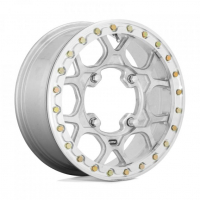 [KMC POWERSPORTS KS433 MESA BEADLOCK FORGED - RAW MACHINED FORGED]