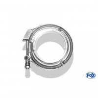 [V-band spona na výfuk 76mm]