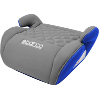 [Autosedačka podsedák SPARCO F100KI grey]