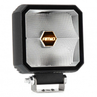 [LED pracovná lampa 30W COMBO 12V 24V AMIO-04394]