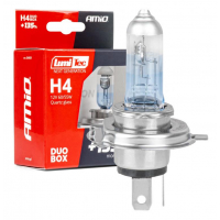 [Halogen bulbs H4 12V 60/55W LumiTec NEXT GENERATION +135% DUO AMIO-04404]